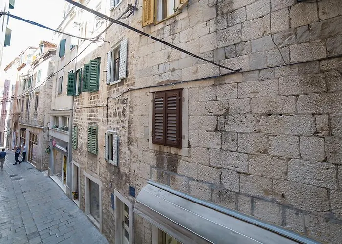 Gasthuis Archie Split